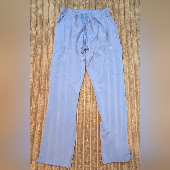 Elevate Pants - Elevate IRG: Women's full elastic Scrubs Pant...CIEL BLUE  ...Size M